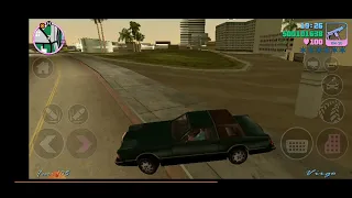 Sabre car in Gta Vice City Android