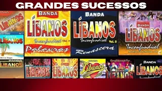 (RECORDAÇÕES) Banda Líbanos - Inconfundível