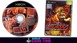 This LAZY WWE Game Feels UNFINISHED! (WWF RAW)