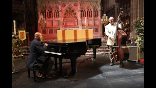 Christian McBride and Kenny Barron: Jazz Icons at Trinity Church Wall Street | May 7, 2023