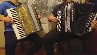 O Marianno /tango/- na dwa akordeony [Duet akordeonowy]