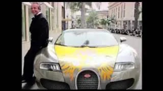 Bugatti Veyron Gran Sport designed with Bijan Pakzad