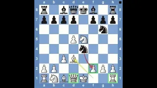 Flagship Trap: Ponziani Chess Opening