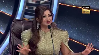 Indian Idol Season 13  Shreya Ghoshal Special  Kabhi Jo Badal Barse By Rishi Singh v720