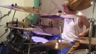 Joan Jett-Bad Reputation-Drumcover