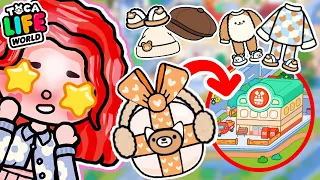 NEUE OUTFITS in TOCA BOCA! LIFE HACKS & SECRETS in Toca Life World