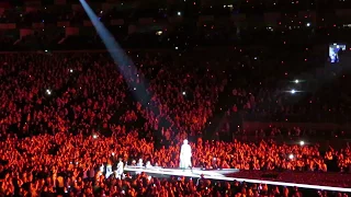 "Pray" | Sam Smith | O2 Arena, London, 7th April 2018