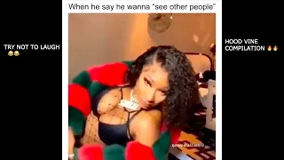 Try Not To Laugh Hood Vines and Savage Memes Compilation #65