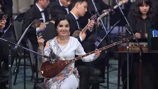 O'zbek xalq kuyi - Olma otdim / Узбекская народная мелодия - Олма отдим / Uzbek folk melody