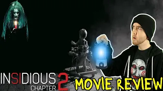 Insidious Chapter 2 (2013) - Movie Review