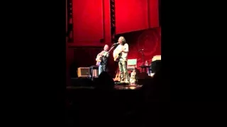 Chris Cornell - Hunger Strike (Temple of the Dog) with Mike McCreedy - Benaroya Hall, Seattle, WA