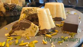 Vegan Sugar-Free Halva