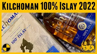 Kilchoman 100% Islay Barley 2022 Edition