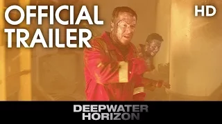 Deepwater Horizon (2016) Official Trailer 2 [HD]