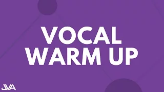 VOCAL WARM UP (MAJOR SCALE)