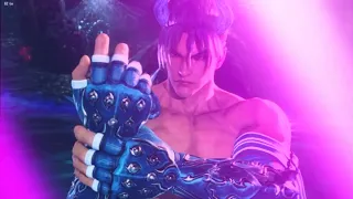 Tekken | 8 God Of Destruction Jin vs King