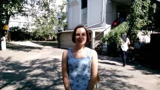 Ice Bucket Challenge Odesa from Lera