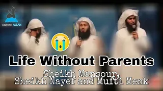 Treatment Of Parents In Islam: Sheikh Mansour, Sheikh Nayef, Mufti Menk (Urdu Subs)