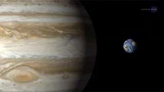 ScienceCasts: Close Encounters with Jupiter