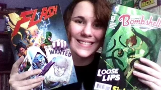 Comic Book Pickup 2/10/16