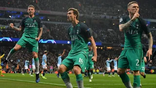 Le Parcours MIRACULEUX de TOTTENHAM en Ligue des Champions 2018-2019... !