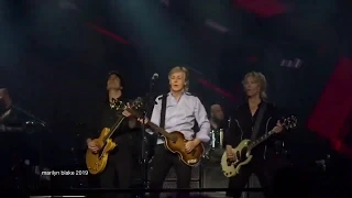 Paul McCartney - Las Vegas  Helter Skelter