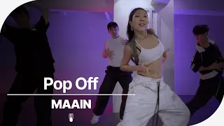 Spice - Pop Off | MAAIN (Choreography)