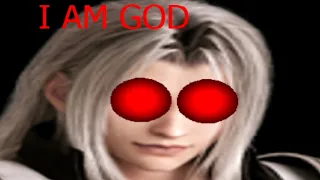 Sephiroth.exe. yes, that's the actual thumbnail.