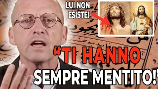Biglino rilascia delle VERITÀ NASCOSTE SULL 'ESISTENZA DI DIO!(ti aprirà gli occhi!)Mauro biglino