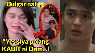 BEA Alonzo PlNANGALANAN NA ang KABlT ni DOMINIC Roque!