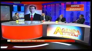 Agenda Awani Khas: Diplomasi rakyat Pak Jokowi