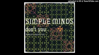 Simple Minds -  Don't You (Forget About Me) [1985] [spiral tribe extended]