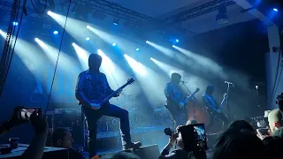 Mgła - Age of Excuse II (Live Hype Park, Kraków 07.05.2022)