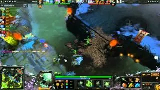 Fnatic vs Power Rangers - MLG TKO DOTA 2 - Capitalist