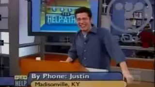 TV Host Fail - Can't Stop Laughing