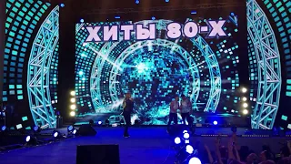 C.C.Catch - Anniversary Mega-Mix (Live). Концерт в Запорожье (06.07.2019) Часть 17