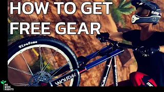 Descenders: Some FREE GEAR for you!