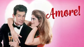 Amore! (1993) | Full Movie | Jack Scalia | Kathy Ireland | Marion Archey