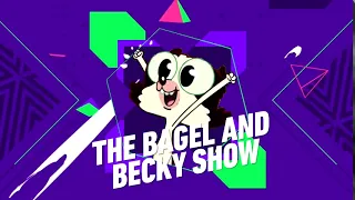 Disney XD (2017 Rebrand) Bumpers - The Bagel and Becky Show [Fanmade]