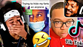 CMON CORY! 🤣 | FUNNIEST TIK TOKS i laughed TEARS watching [Try Not To Laugh TikTok 5] | REACTION