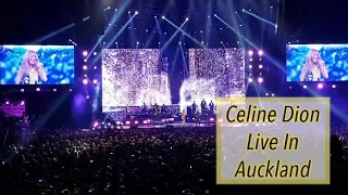 Celine Dion Live In Auckland