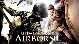 Медаль за Отвагу: Десант / Medal of Honor: Airborne - прохождение (PC)
