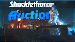 SHACKLETHORNE AUCTION 4:52 - The Auction Cry [PAYDAY 2] One Down Difficulty SOLO stealth c: