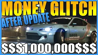 Need For Speed Heat Money Glitch PC