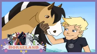 💜🐴 Horseland 💜🐴 Wild Horses 💜🐴 Season 1 - Episode 17 💜🐴 Horse Cartoon 💜🐴 Cartoon for kids