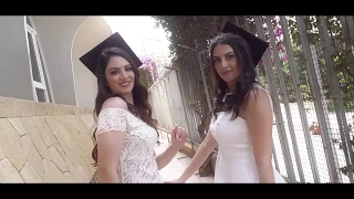 Graduation video clip