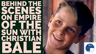 Empire of the Sun - Behind the Scenes with Christian Bale