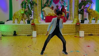 Bollywood fusion dance performance ( by chintu )