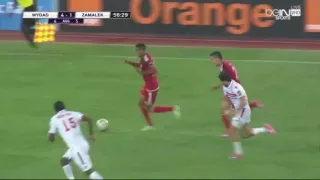 أهداف كاملة الوداد الرياضي 5 - 2 الزمالك دوري أبطال أفريقيا 2016 (مباراة إياب) 24/09/2016