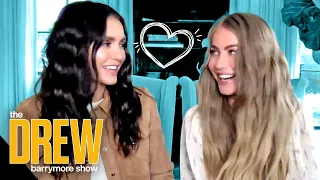 Nina Dobrev and Julianne Hough Use Each Other for Therapy